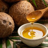Coconut oil production line
